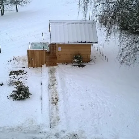 Le Praz De La Meunaz Lägenhet Trévignin