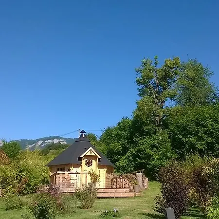 Lägenhet Le Praz De La Meunaz Trévignin