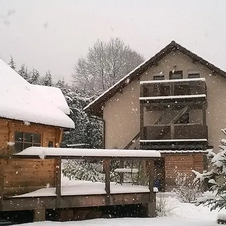 Le Praz De La Meunaz Trévignin